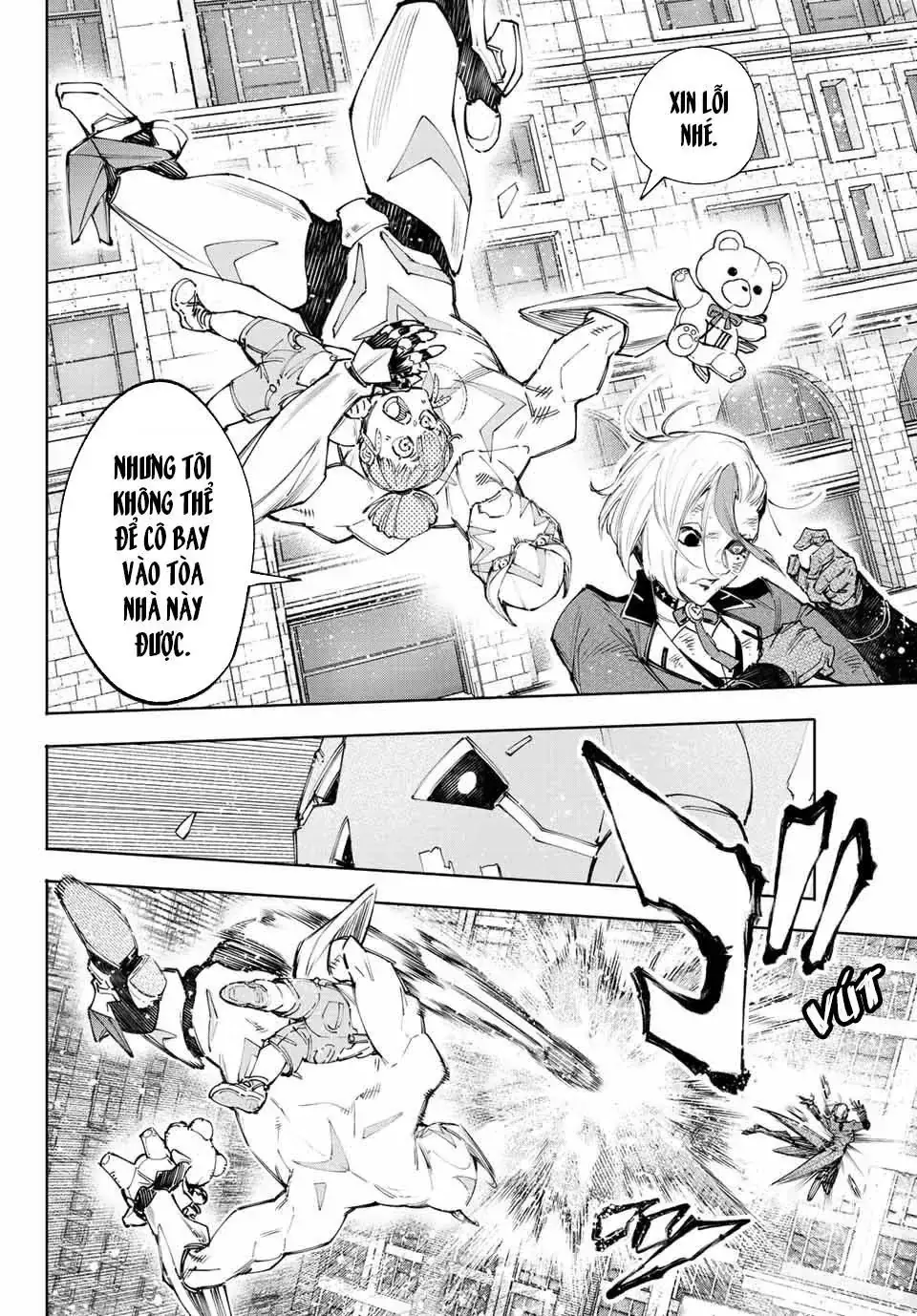 Shangri-La Frontier ~Kusoge Hunter, Kami-Gee Ni Idoman To Su~ Chapter 138 - Trang 15
