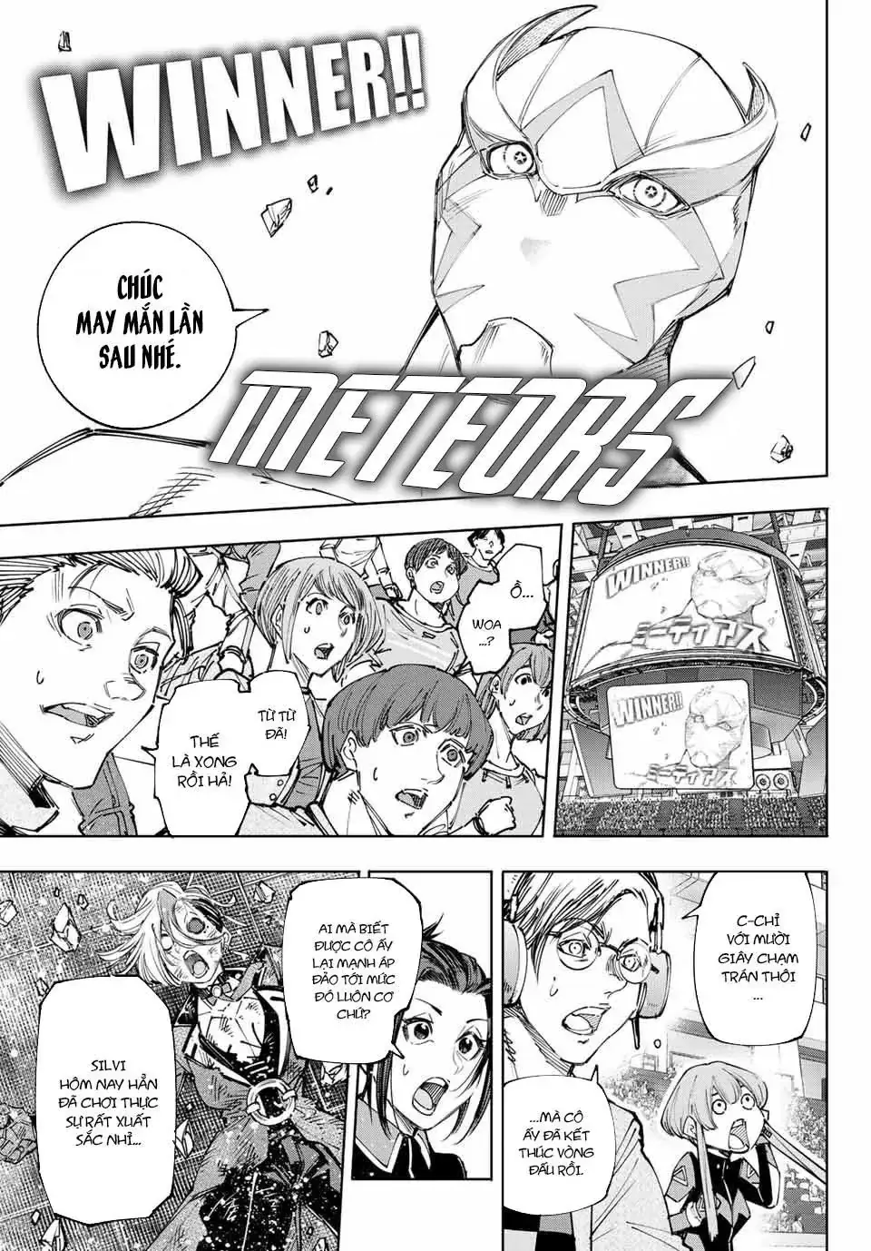 Shangri-La Frontier ~Kusoge Hunter, Kami-Gee Ni Idoman To Su~ Chapter 138 - Trang 18