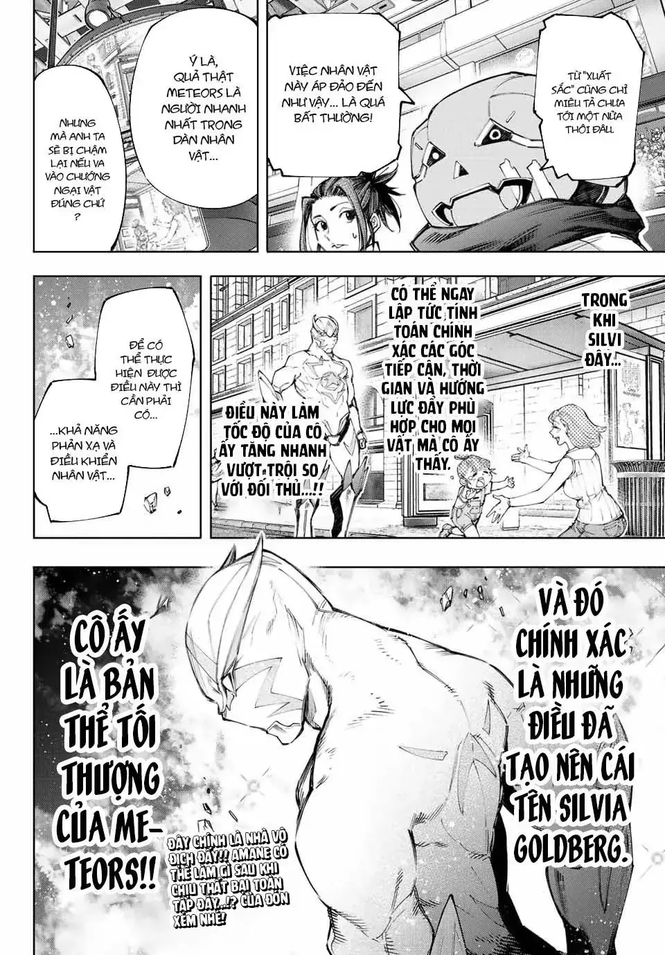 Shangri-La Frontier ~Kusoge Hunter, Kami-Gee Ni Idoman To Su~ Chapter 138 - Trang 19