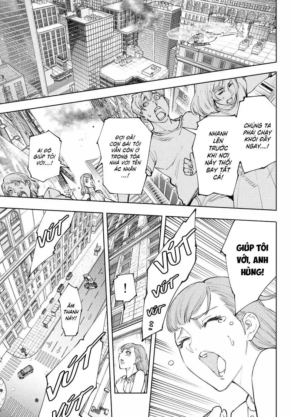 Shangri-La Frontier ~Kusoge Hunter, Kami-Gee Ni Idoman To Su~ Chapter 138 - Trang 4