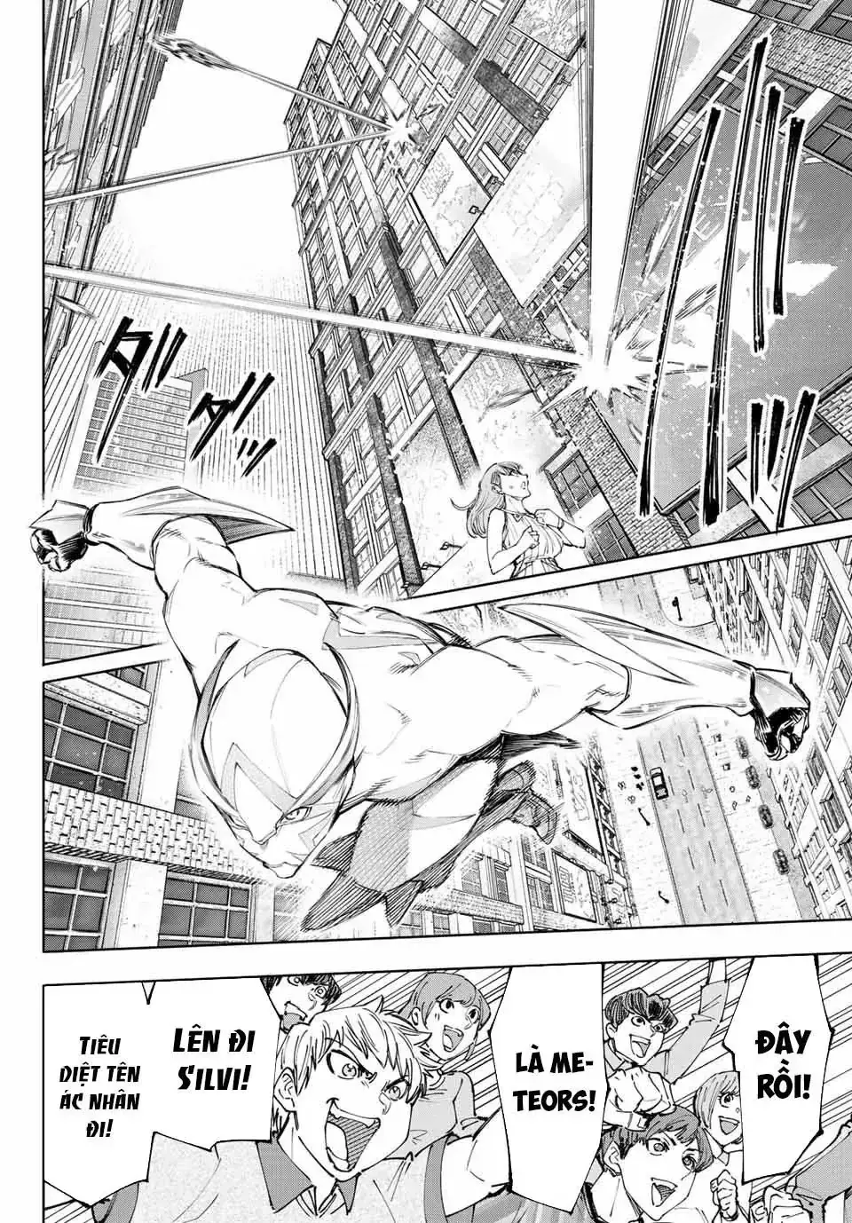 Shangri-La Frontier ~Kusoge Hunter, Kami-Gee Ni Idoman To Su~ Chapter 138 - Trang 5