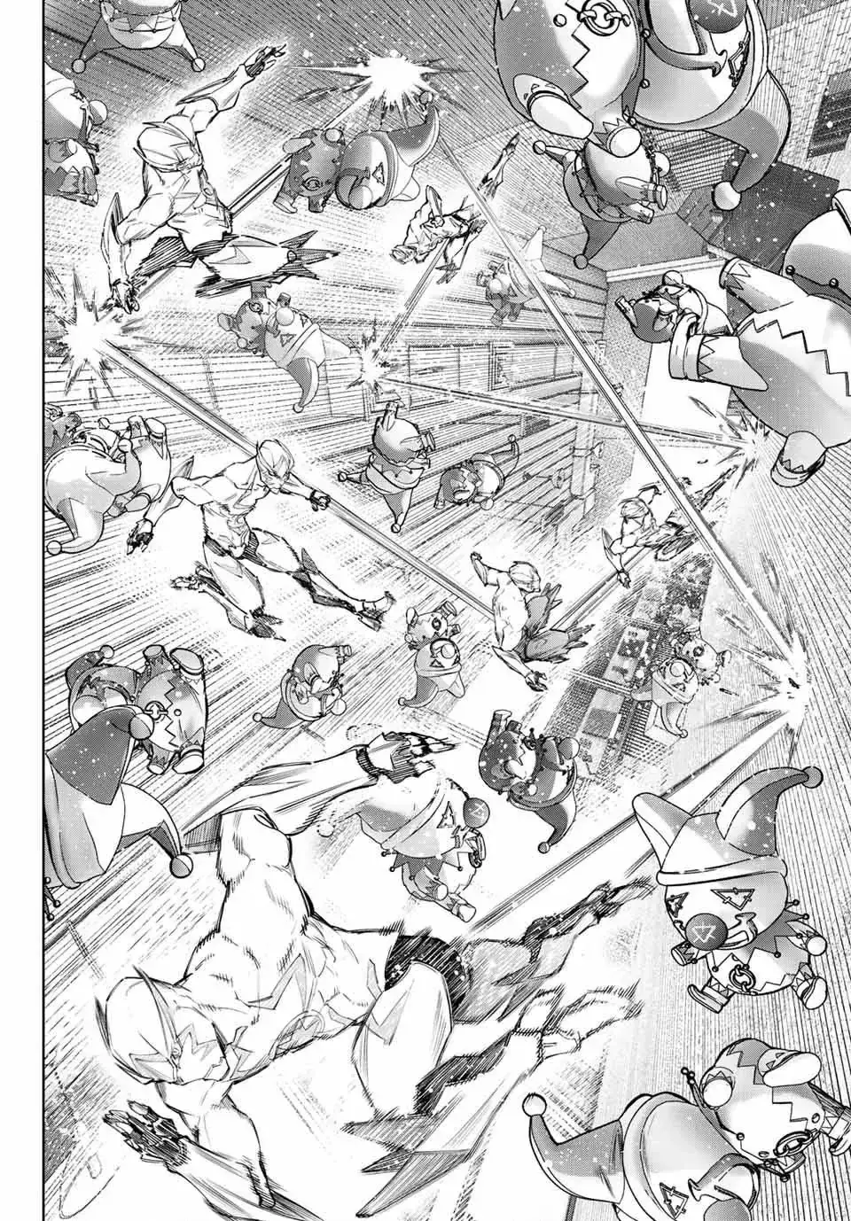 Shangri-La Frontier ~Kusoge Hunter, Kami-Gee Ni Idoman To Su~ Chapter 139 - Trang 12