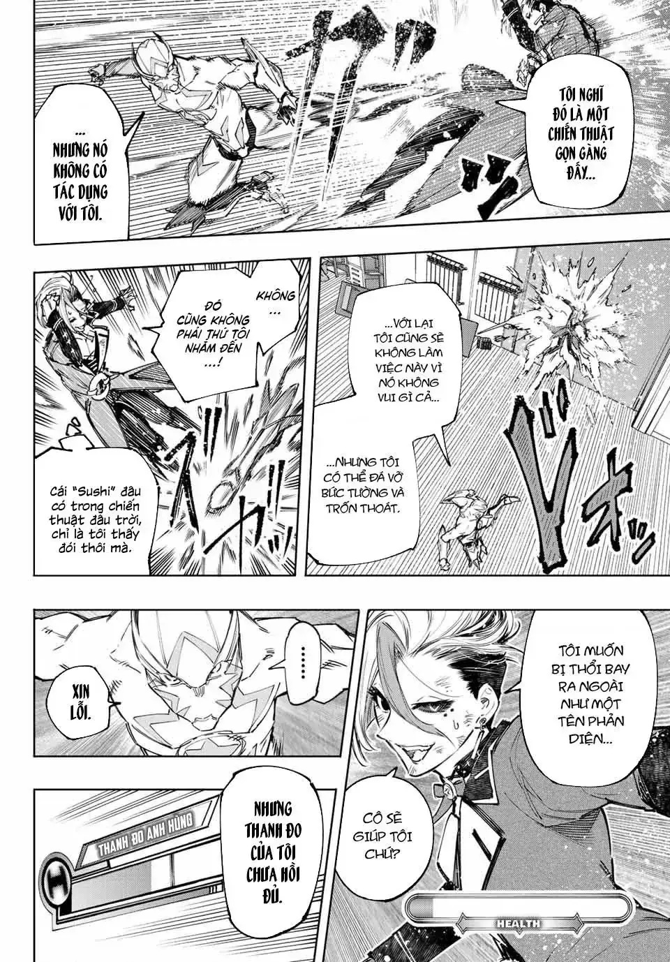 Shangri-La Frontier ~Kusoge Hunter, Kami-Gee Ni Idoman To Su~ Chapter 139 - Trang 14