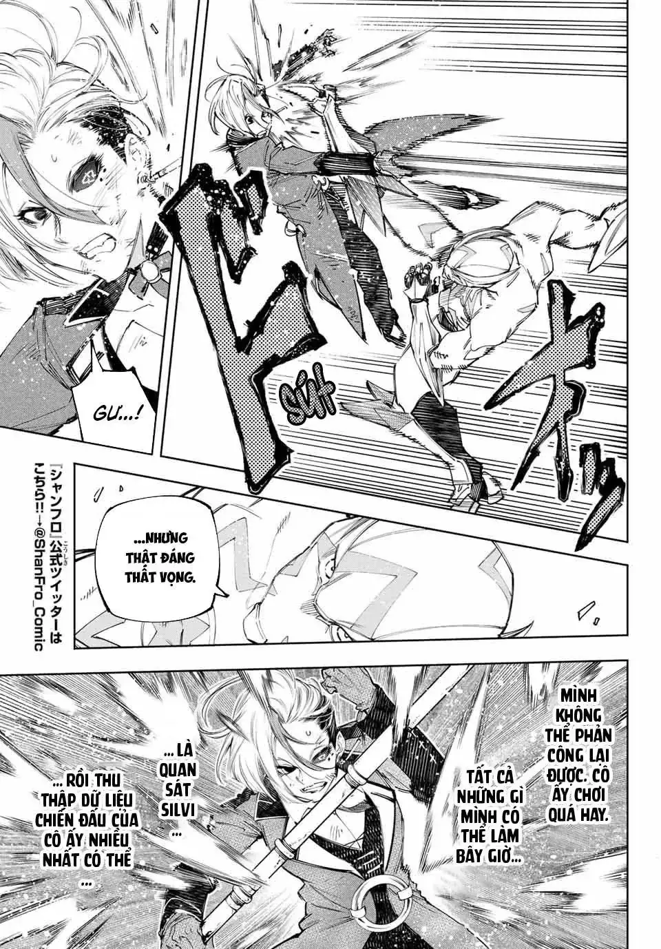 Shangri-La Frontier ~Kusoge Hunter, Kami-Gee Ni Idoman To Su~ Chapter 139 - Trang 7