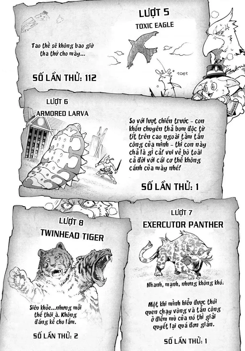 Shangri-La Frontier ~Kusoge Hunter, Kami-Gee Ni Idoman To Su~ Chapter 14 - Trang 13