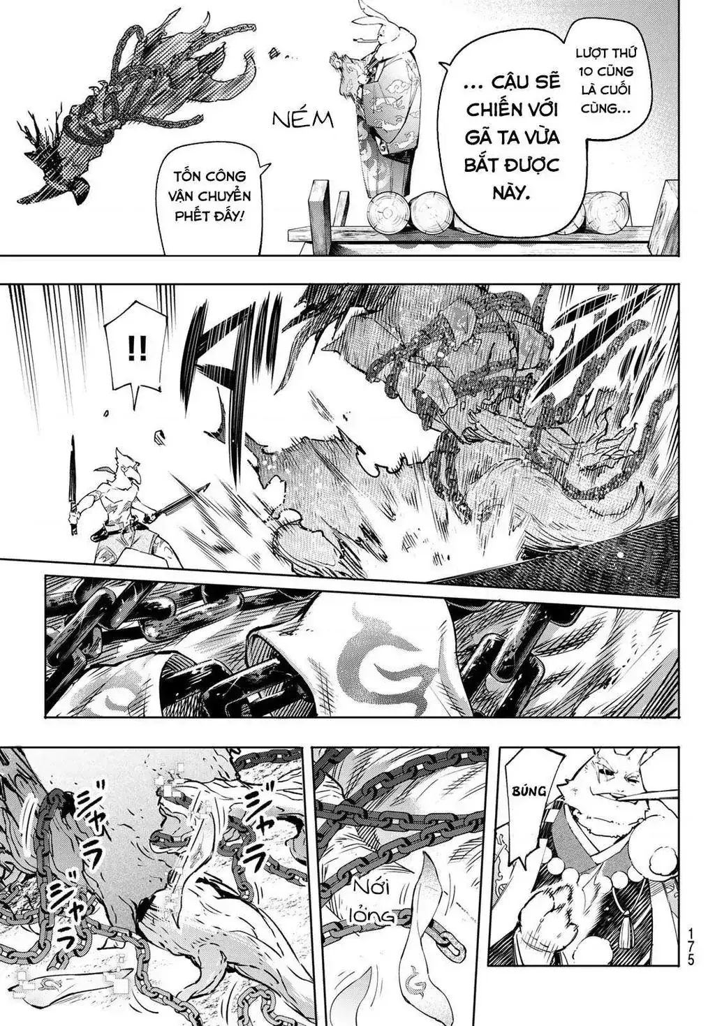 Shangri-La Frontier ~Kusoge Hunter, Kami-Gee Ni Idoman To Su~ Chapter 14 - Trang 16