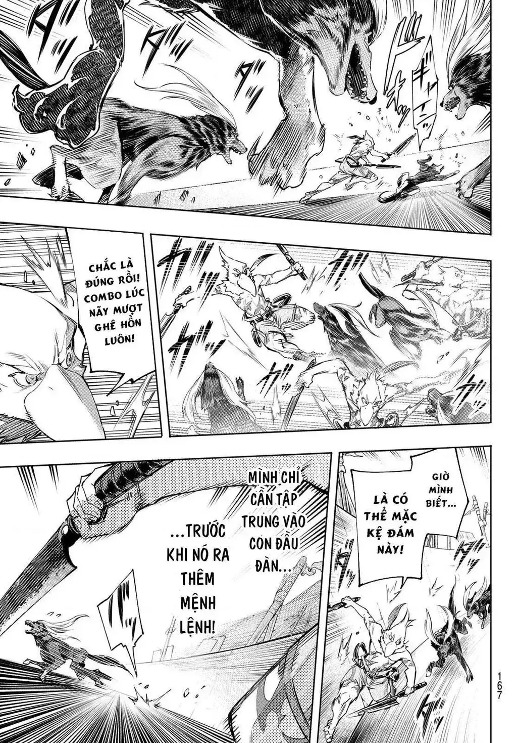 Shangri-La Frontier ~Kusoge Hunter, Kami-Gee Ni Idoman To Su~ Chapter 14 - Trang 8