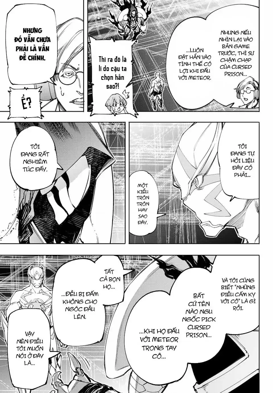 Shangri-La Frontier ~Kusoge Hunter, Kami-Gee Ni Idoman To Su~ Chapter 140 - Trang 13