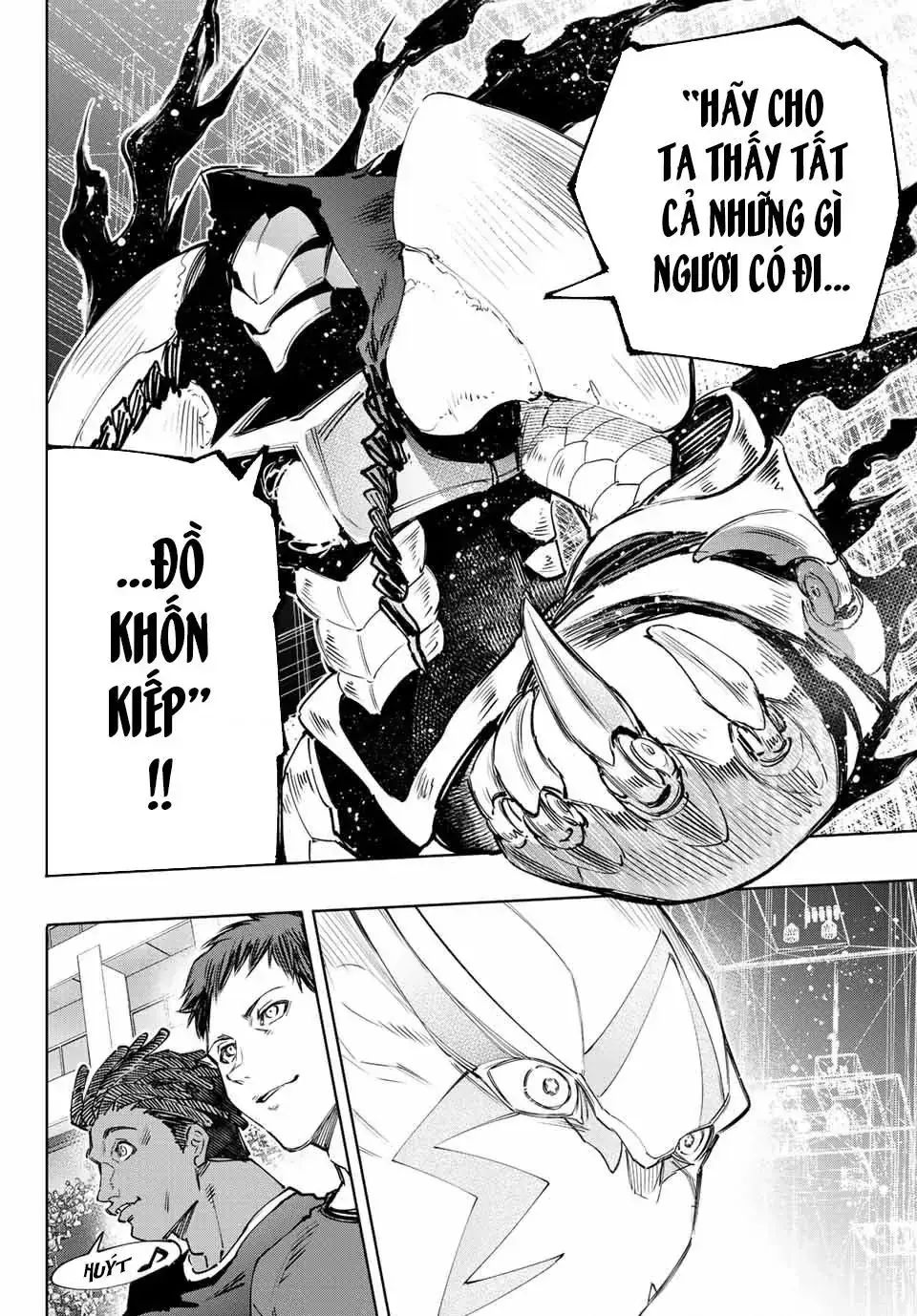 Shangri-La Frontier ~Kusoge Hunter, Kami-Gee Ni Idoman To Su~ Chapter 140 - Trang 14