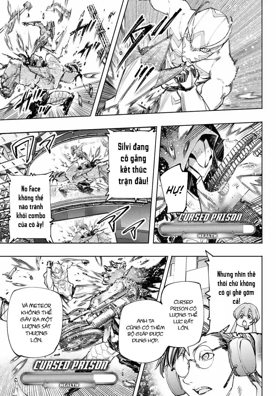 Shangri-La Frontier ~Kusoge Hunter, Kami-Gee Ni Idoman To Su~ Chapter 141 - Trang 11