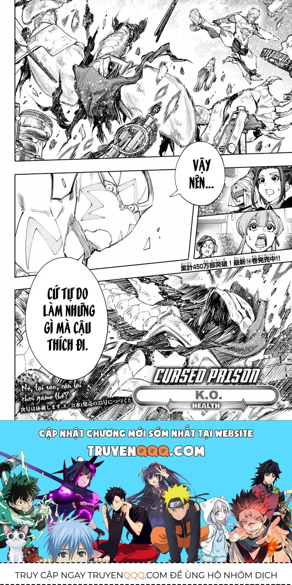 Shangri-La Frontier ~Kusoge Hunter, Kami-Gee Ni Idoman To Su~ Chapter 141 - Trang 20