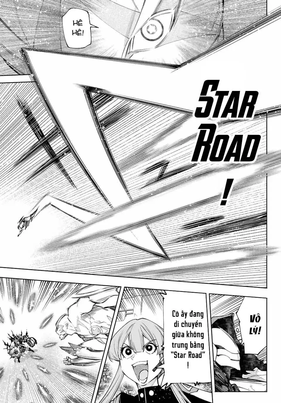 Shangri-La Frontier ~Kusoge Hunter, Kami-Gee Ni Idoman To Su~ Chapter 141 - Trang 9