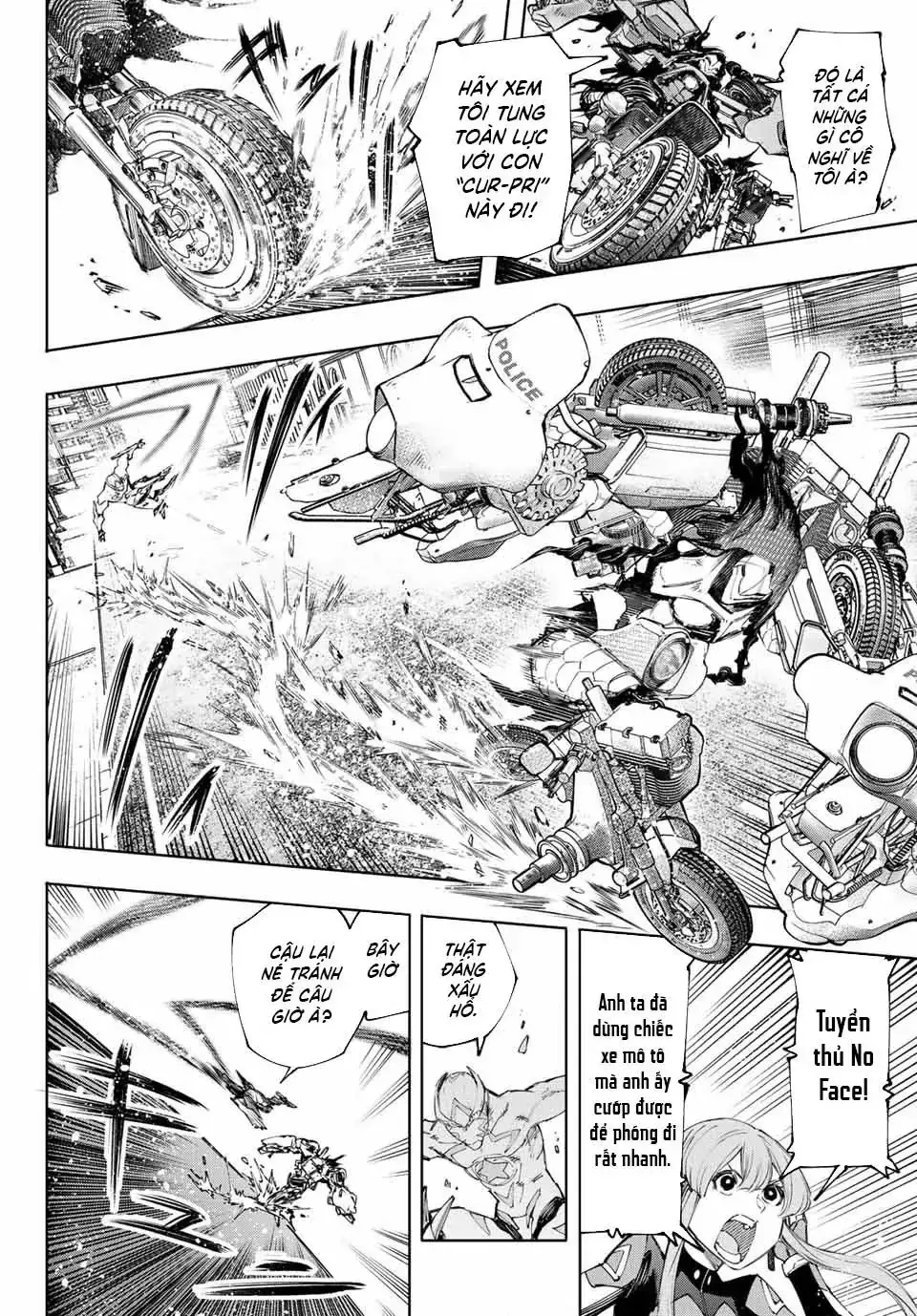 Shangri-La Frontier ~Kusoge Hunter, Kami-Gee Ni Idoman To Su~ Chapter 142 - Trang 13
