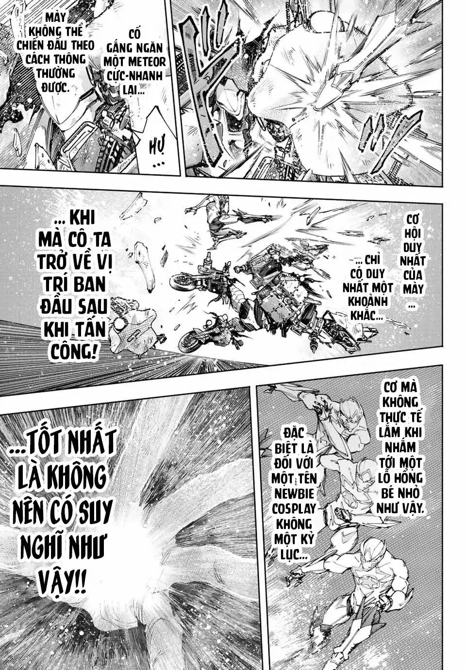 Shangri-La Frontier ~Kusoge Hunter, Kami-Gee Ni Idoman To Su~ Chapter 142 - Trang 14