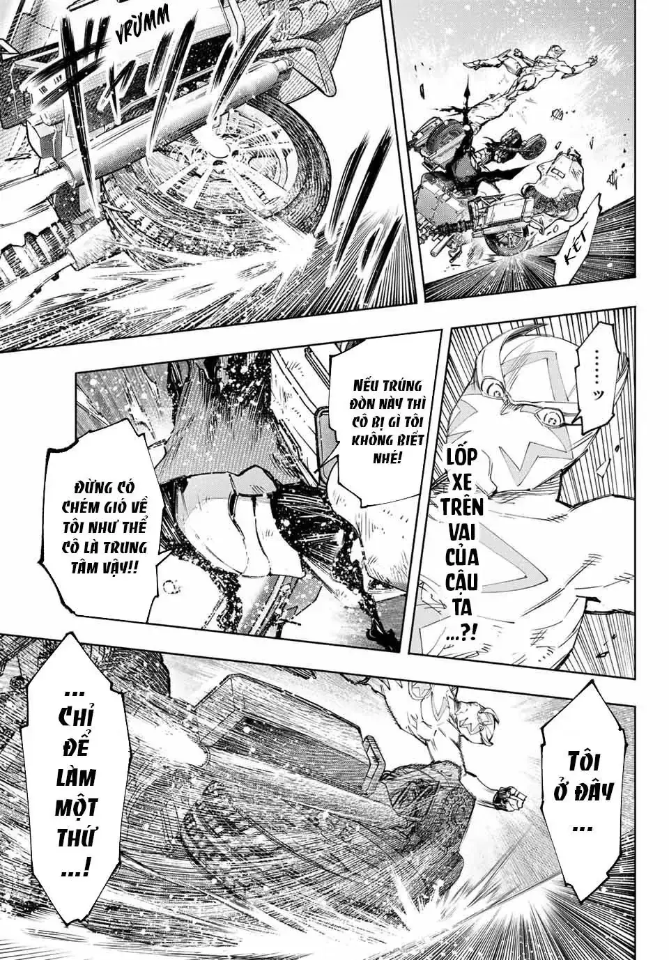 Shangri-La Frontier ~Kusoge Hunter, Kami-Gee Ni Idoman To Su~ Chapter 142 - Trang 16