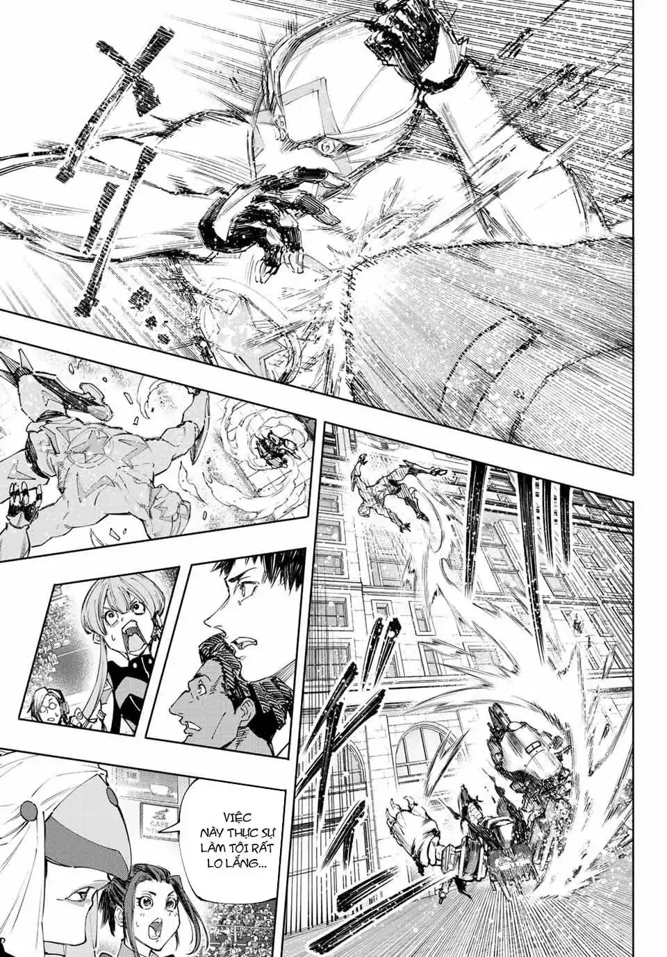 Shangri-La Frontier ~Kusoge Hunter, Kami-Gee Ni Idoman To Su~ Chapter 142 - Trang 18