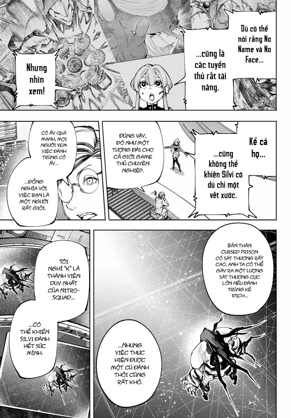 Shangri-La Frontier ~Kusoge Hunter, Kami-Gee Ni Idoman To Su~ Chapter 142 - Trang 4