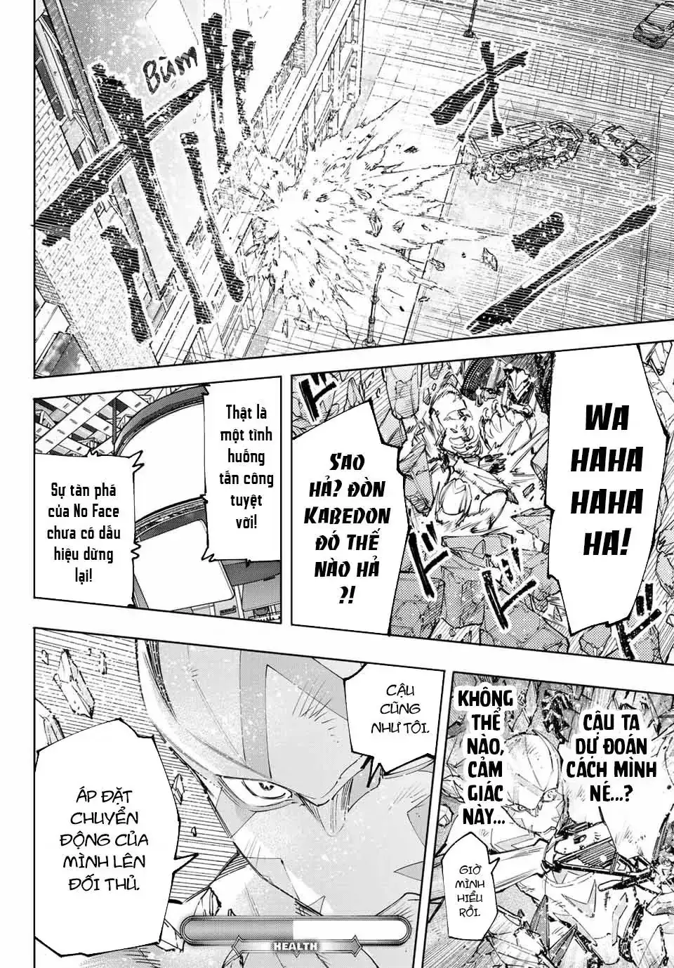 Shangri-La Frontier ~Kusoge Hunter, Kami-Gee Ni Idoman To Su~ Chapter 143 - Trang 12