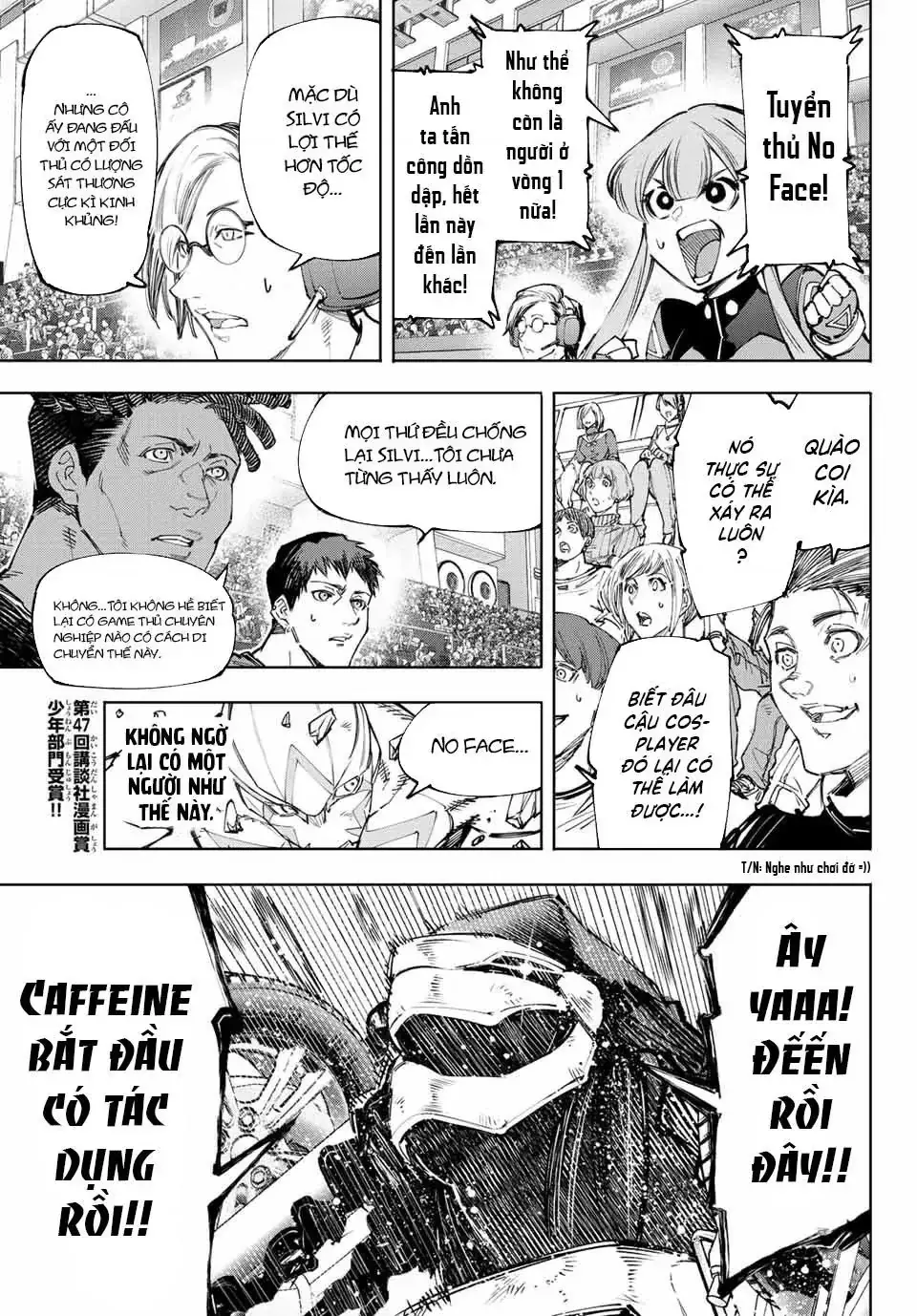 Shangri-La Frontier ~Kusoge Hunter, Kami-Gee Ni Idoman To Su~ Chapter 143 - Trang 15