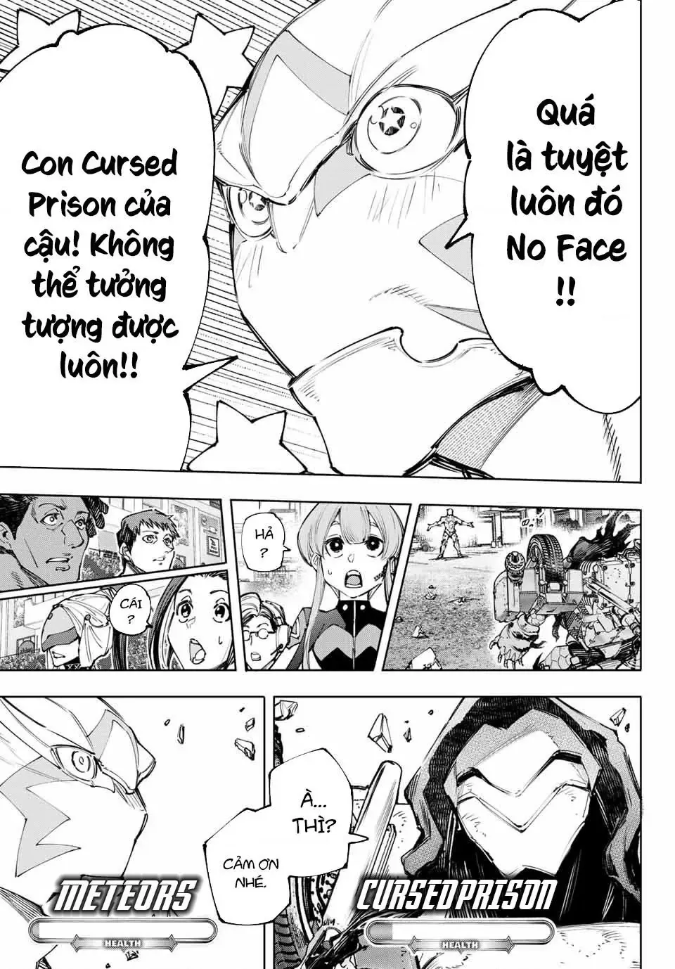 Shangri-La Frontier ~Kusoge Hunter, Kami-Gee Ni Idoman To Su~ Chapter 143 - Trang 17