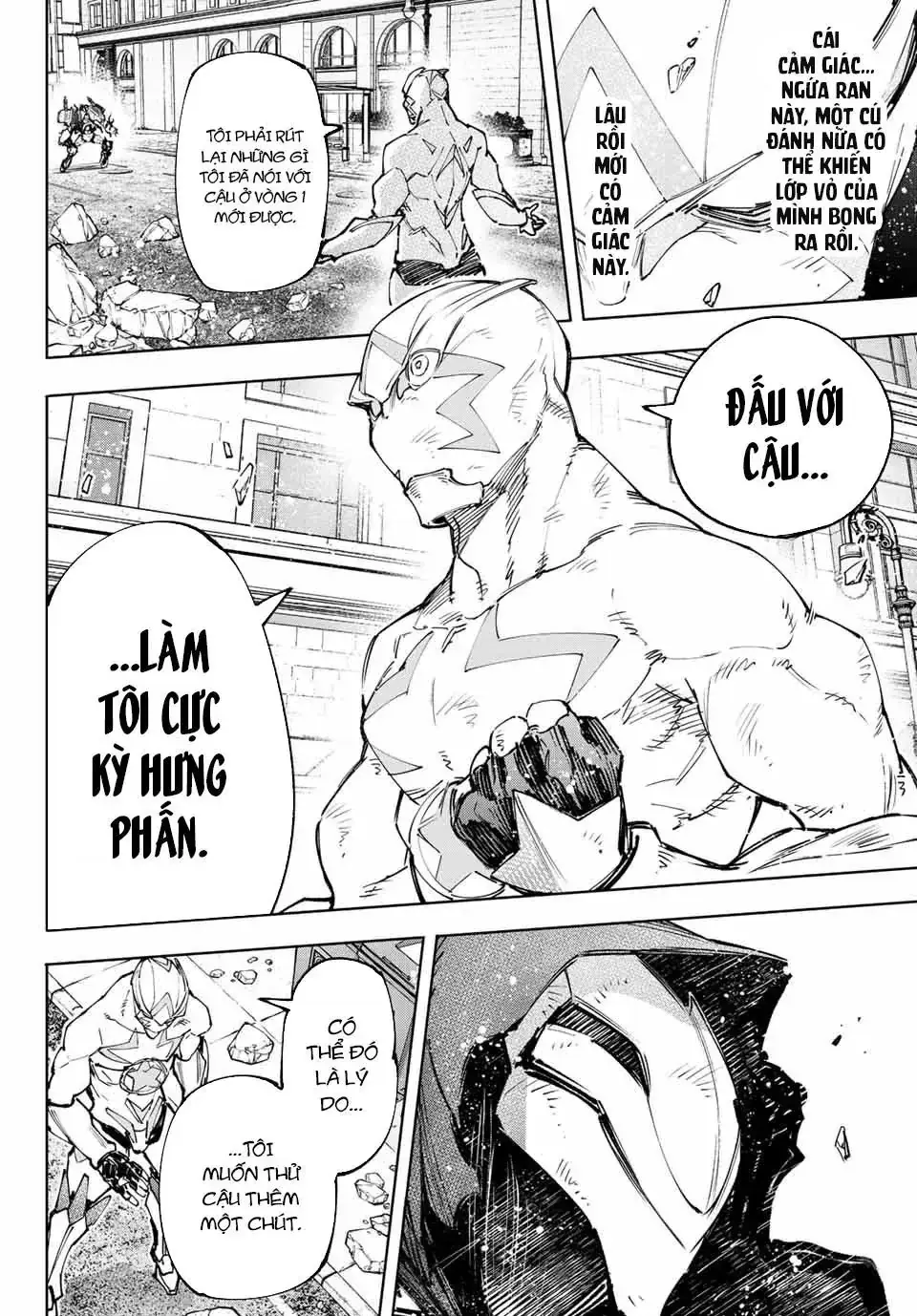 Shangri-La Frontier ~Kusoge Hunter, Kami-Gee Ni Idoman To Su~ Chapter 143 - Trang 18