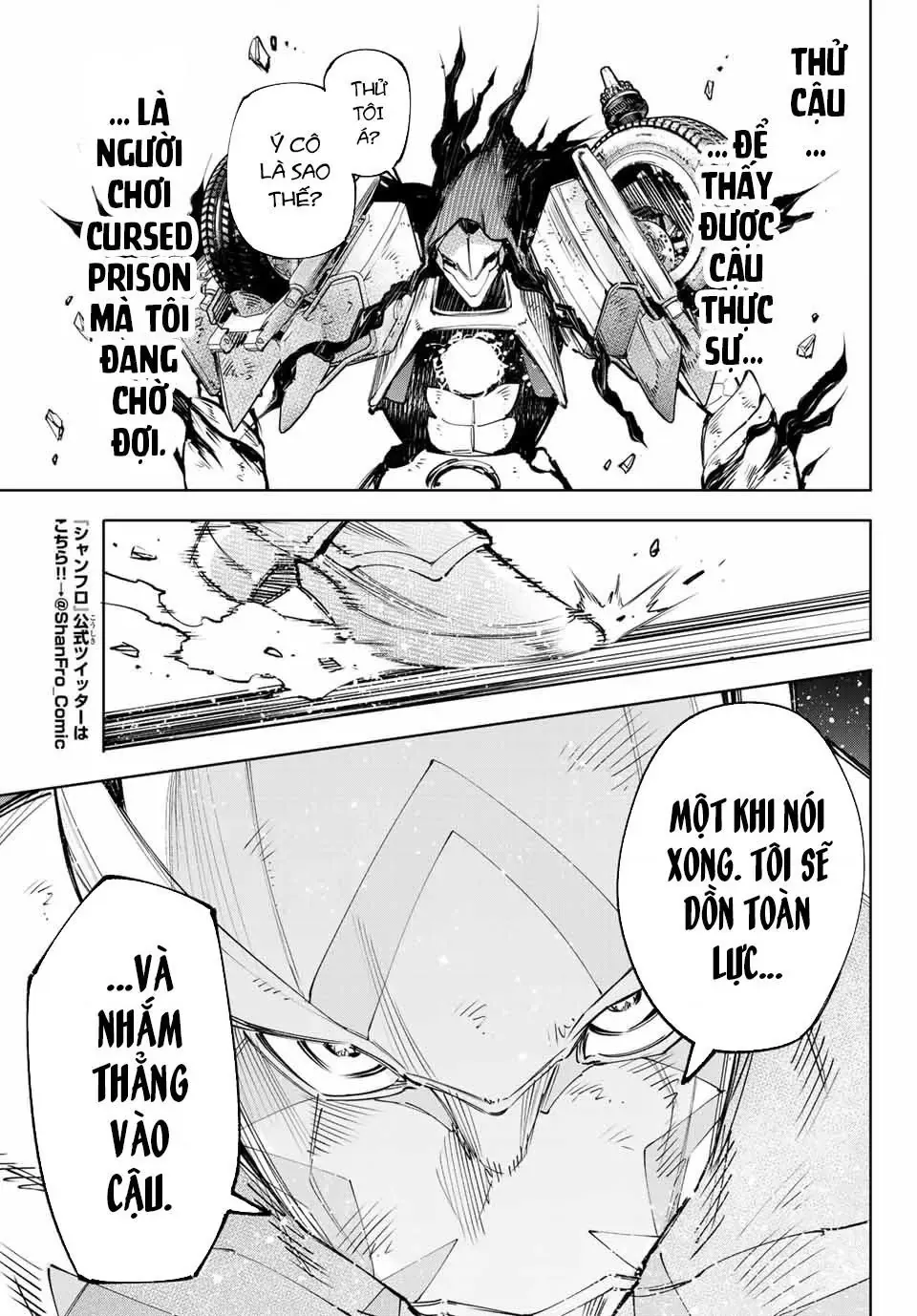 Shangri-La Frontier ~Kusoge Hunter, Kami-Gee Ni Idoman To Su~ Chapter 143 - Trang 19