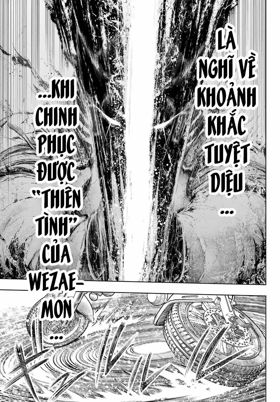 Shangri-La Frontier ~Kusoge Hunter, Kami-Gee Ni Idoman To Su~ Chapter 144 - Trang 10