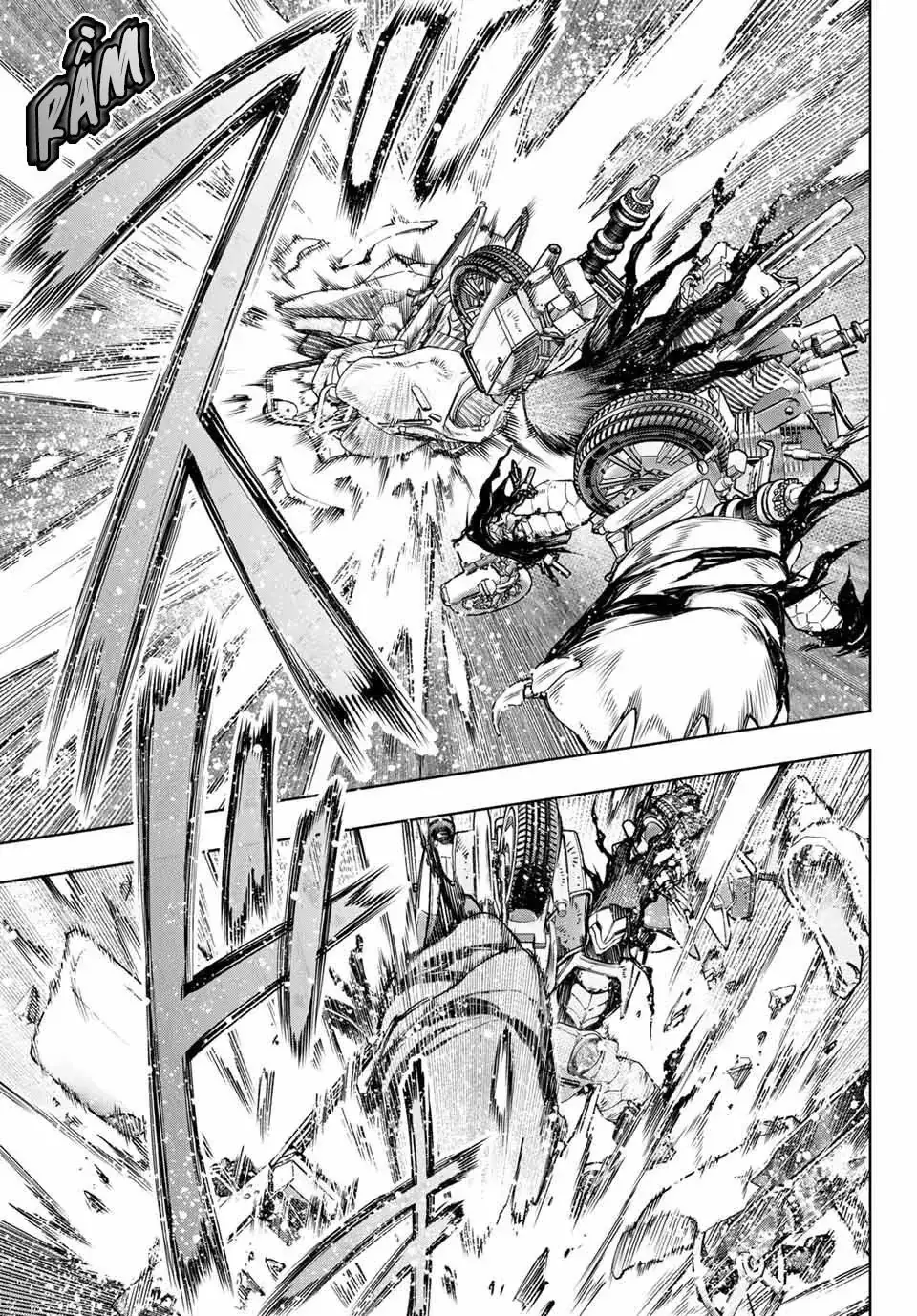 Shangri-La Frontier ~Kusoge Hunter, Kami-Gee Ni Idoman To Su~ Chapter 144 - Trang 12