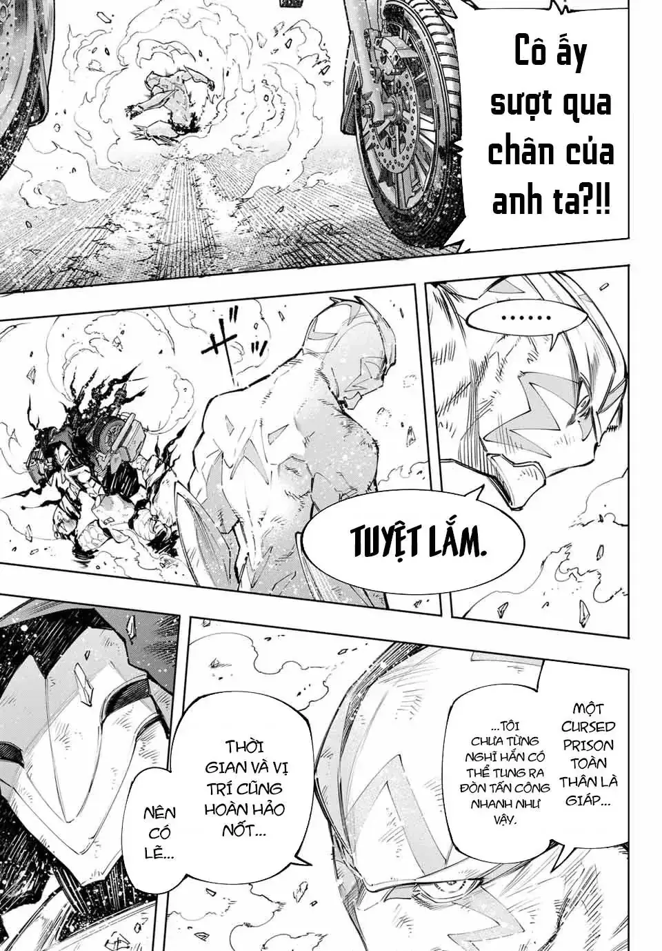 Shangri-La Frontier ~Kusoge Hunter, Kami-Gee Ni Idoman To Su~ Chapter 144 - Trang 14