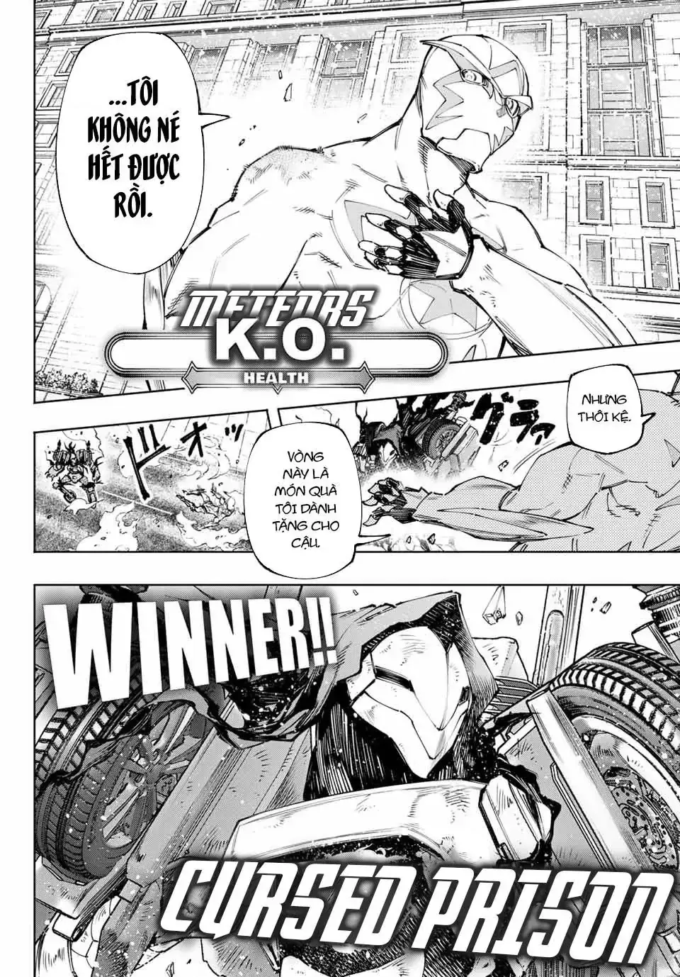 Shangri-La Frontier ~Kusoge Hunter, Kami-Gee Ni Idoman To Su~ Chapter 144 - Trang 15