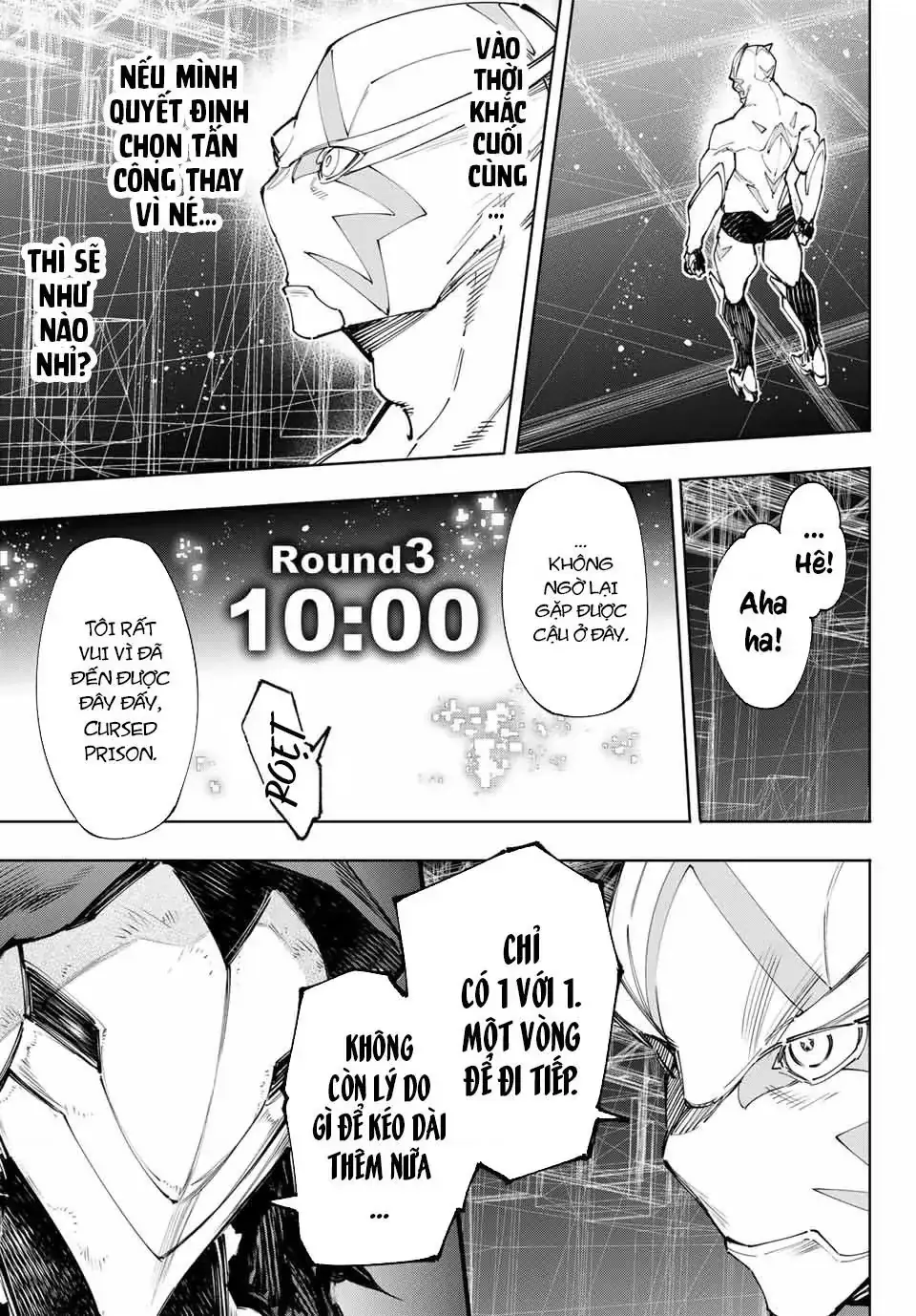 Shangri-La Frontier ~Kusoge Hunter, Kami-Gee Ni Idoman To Su~ Chapter 144 - Trang 18