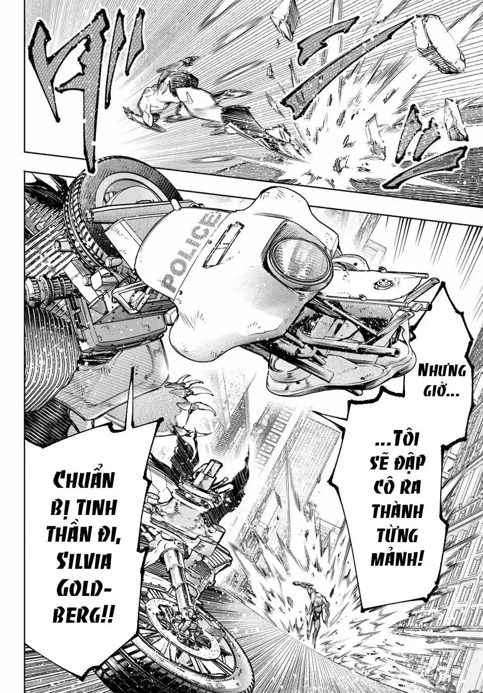 Shangri-La Frontier ~Kusoge Hunter, Kami-Gee Ni Idoman To Su~ Chapter 144 - Trang 5