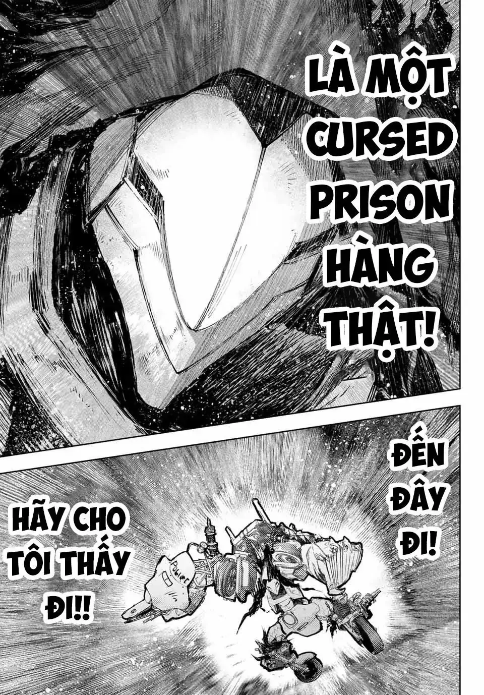 Shangri-La Frontier ~Kusoge Hunter, Kami-Gee Ni Idoman To Su~ Chapter 144 - Trang 8