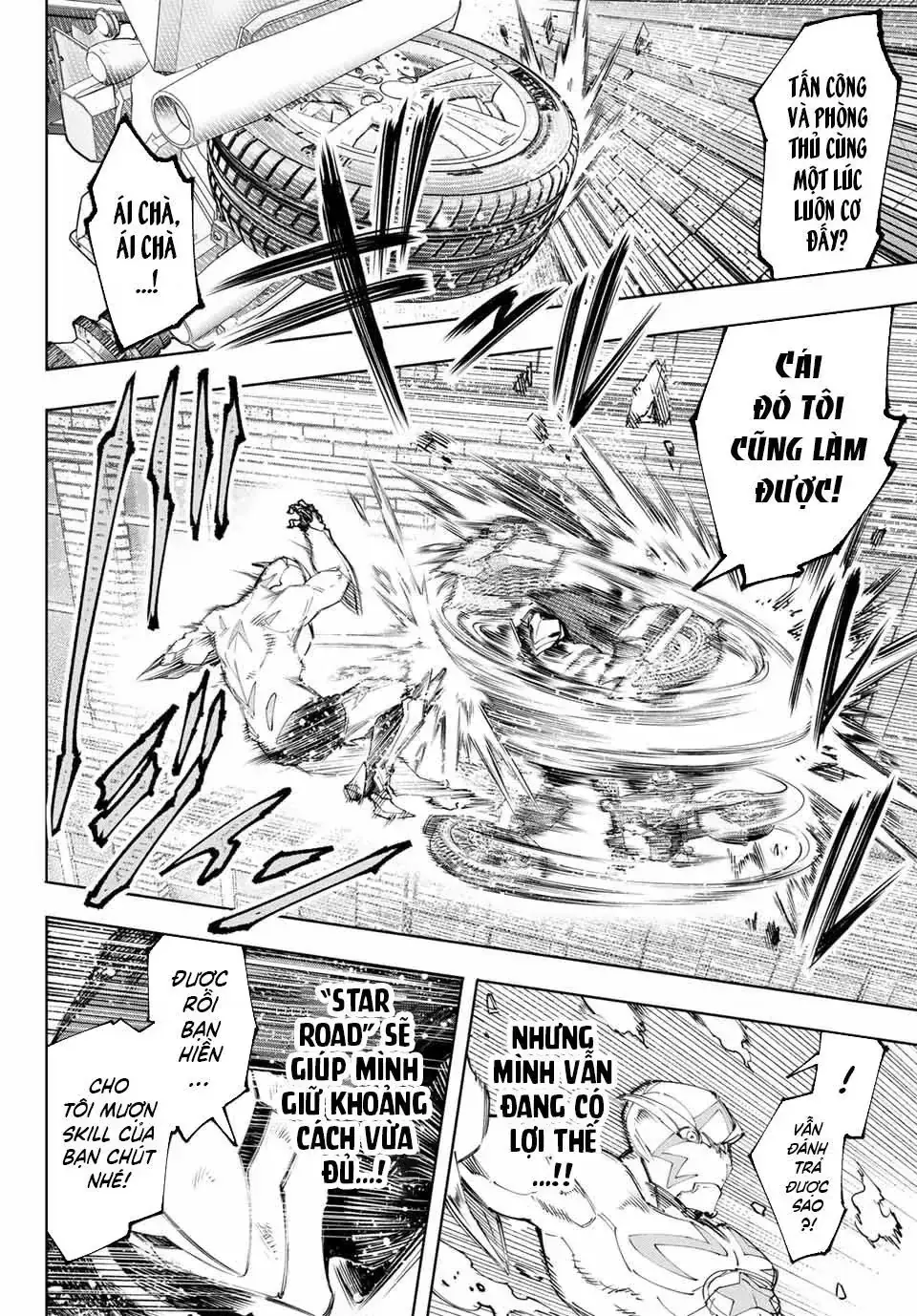 Shangri-La Frontier ~Kusoge Hunter, Kami-Gee Ni Idoman To Su~ Chapter 145 - Trang 10