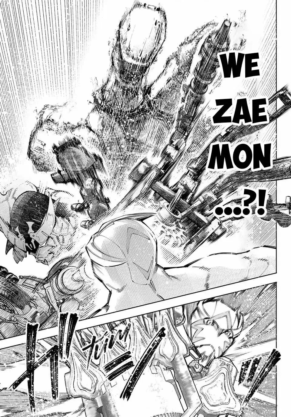 Shangri-La Frontier ~Kusoge Hunter, Kami-Gee Ni Idoman To Su~ Chapter 145 - Trang 11