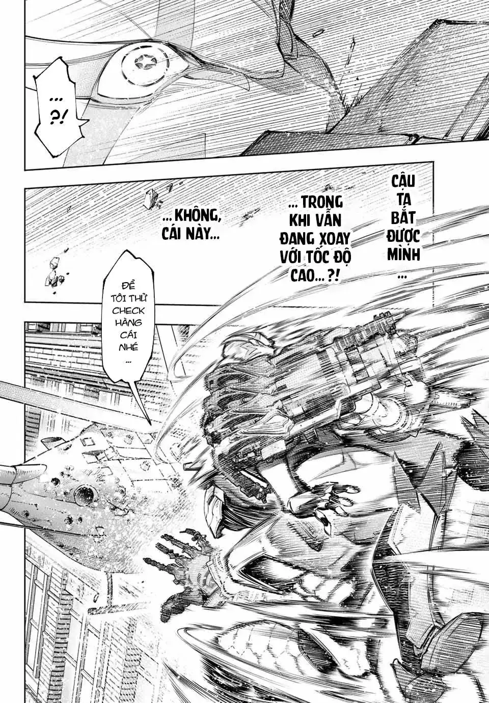 Shangri-La Frontier ~Kusoge Hunter, Kami-Gee Ni Idoman To Su~ Chapter 145 - Trang 12