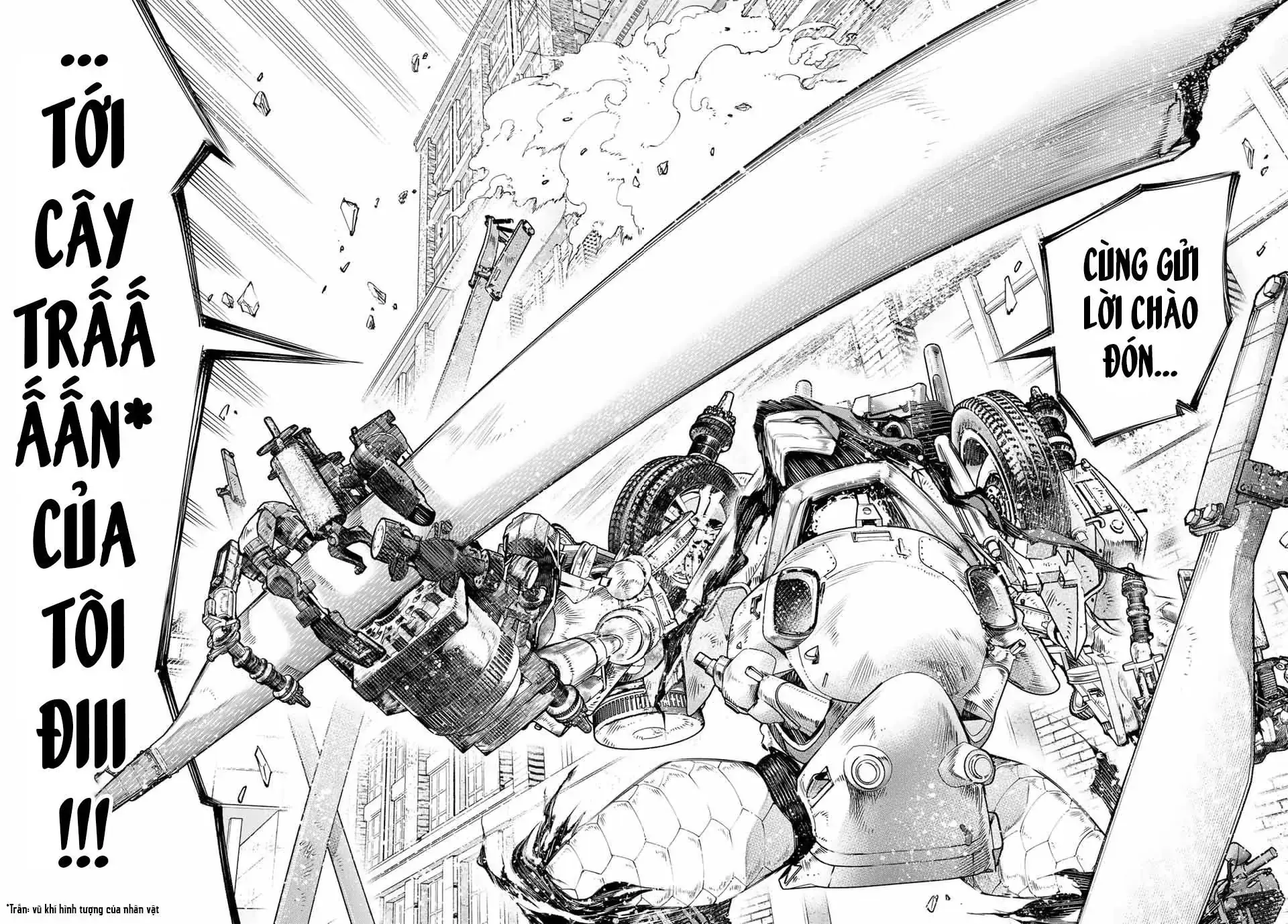 Shangri-La Frontier ~Kusoge Hunter, Kami-Gee Ni Idoman To Su~ Chapter 145 - Trang 16