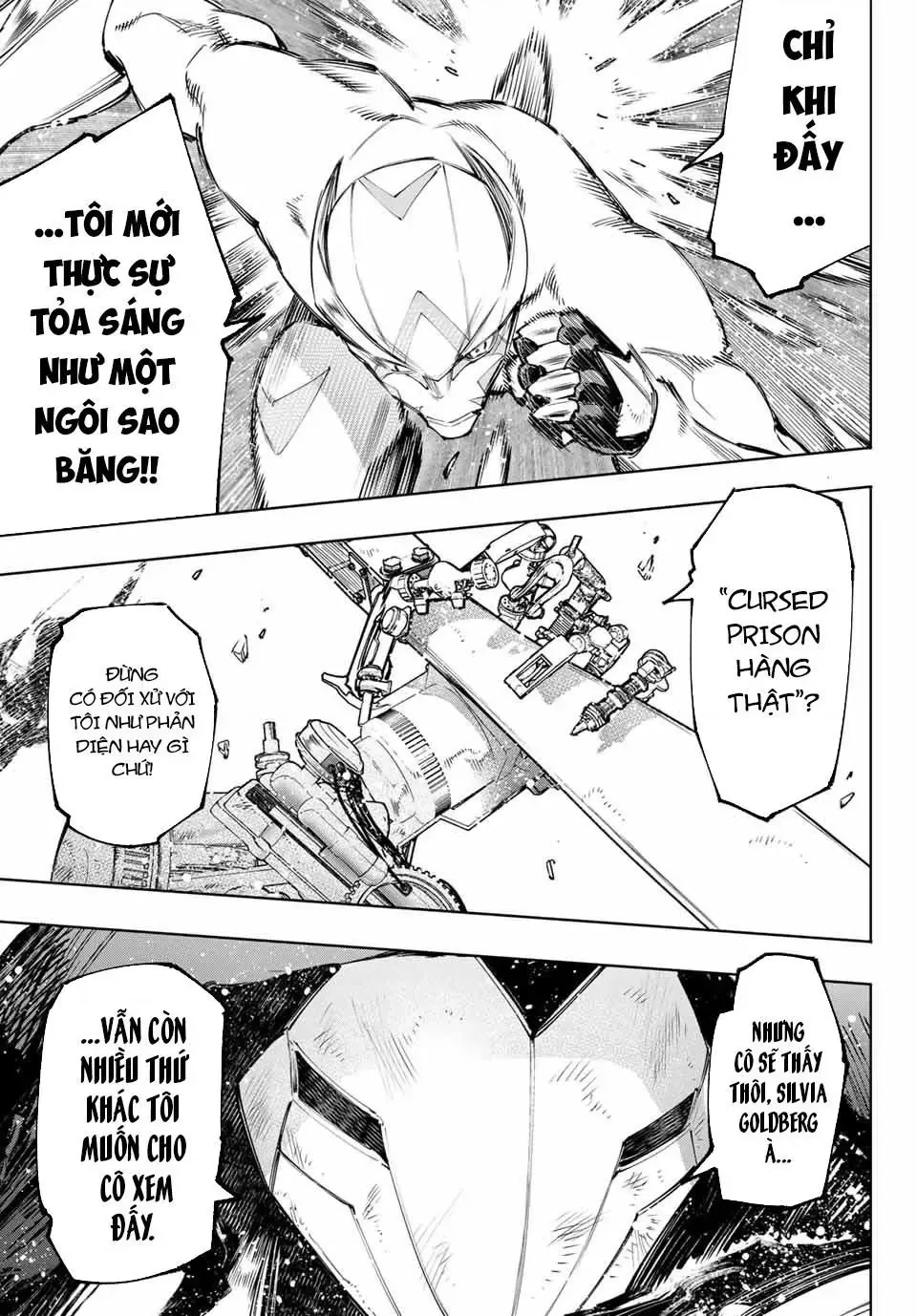 Shangri-La Frontier ~Kusoge Hunter, Kami-Gee Ni Idoman To Su~ Chapter 145 - Trang 18
