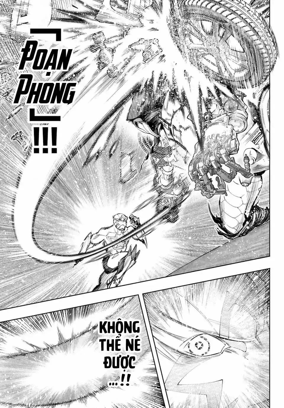 Shangri-La Frontier ~Kusoge Hunter, Kami-Gee Ni Idoman To Su~ Chapter 146 - Trang 10