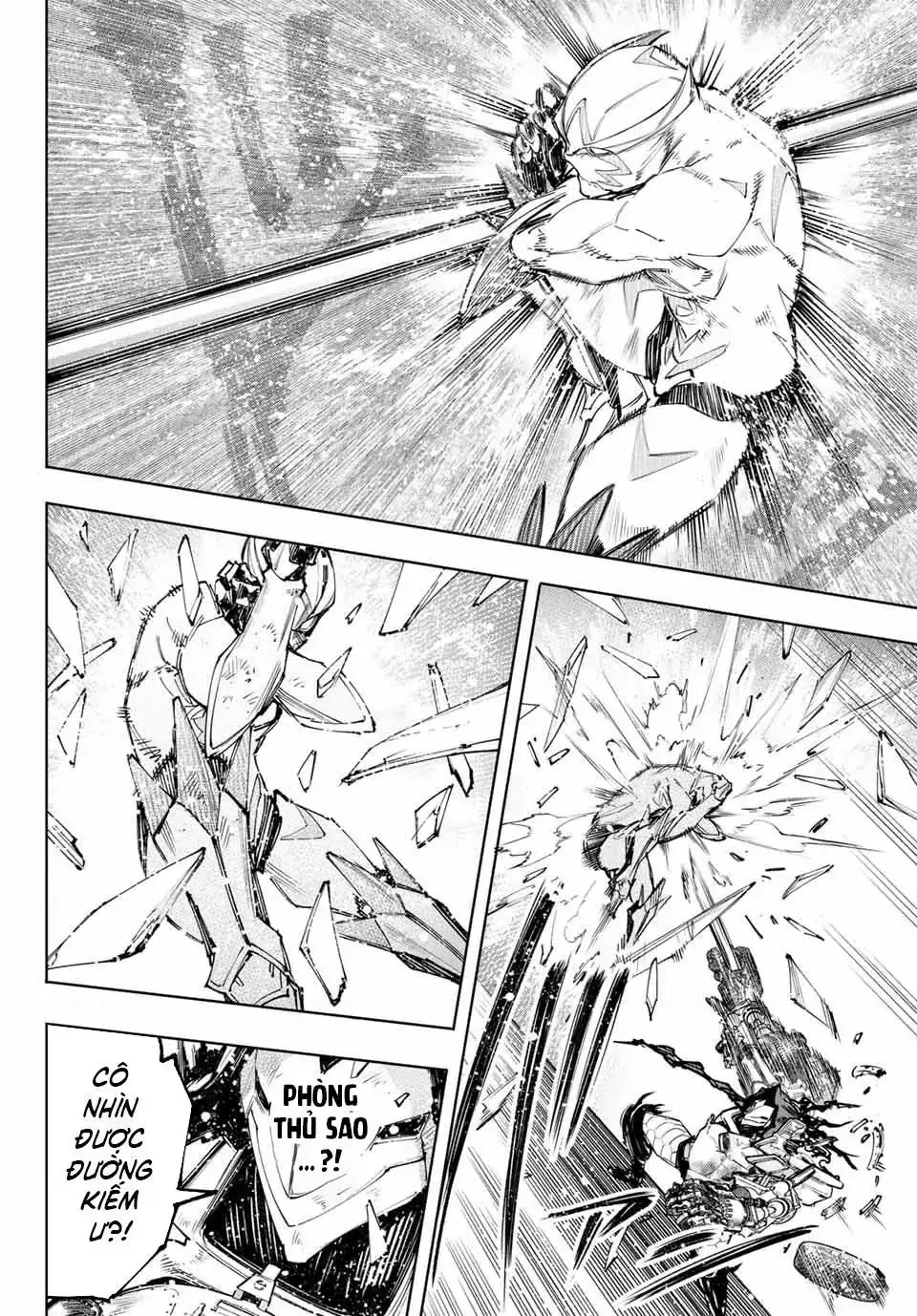 Shangri-La Frontier ~Kusoge Hunter, Kami-Gee Ni Idoman To Su~ Chapter 146 - Trang 11
