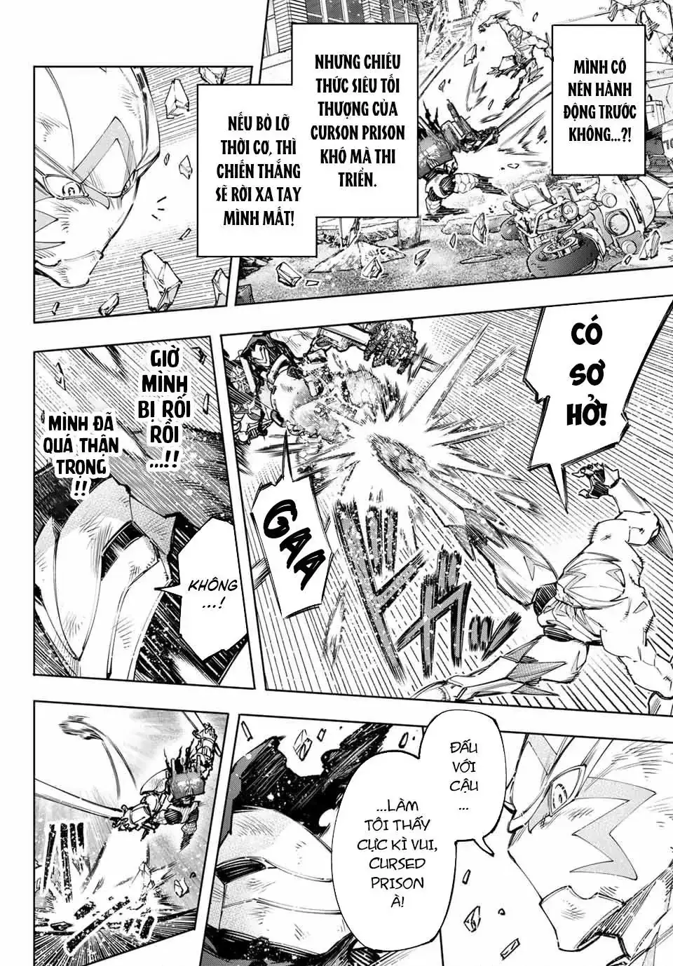 Shangri-La Frontier ~Kusoge Hunter, Kami-Gee Ni Idoman To Su~ Chapter 146 - Trang 15