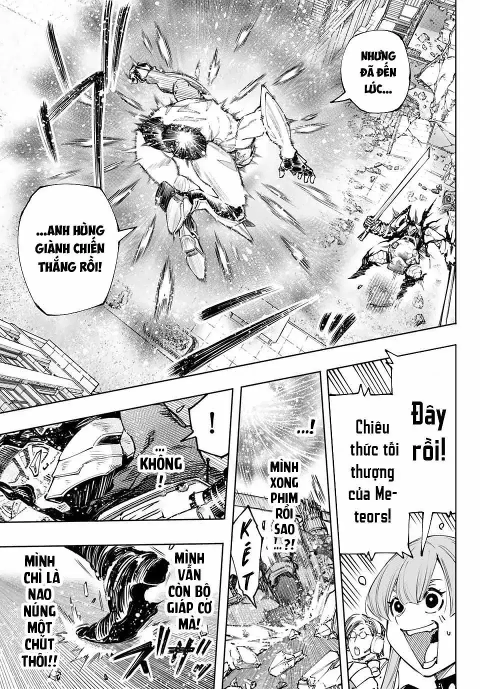 Shangri-La Frontier ~Kusoge Hunter, Kami-Gee Ni Idoman To Su~ Chapter 146 - Trang 16