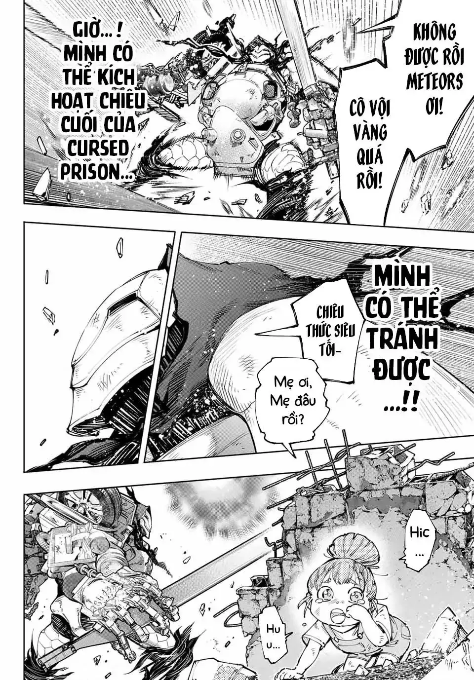 Shangri-La Frontier ~Kusoge Hunter, Kami-Gee Ni Idoman To Su~ Chapter 146 - Trang 17