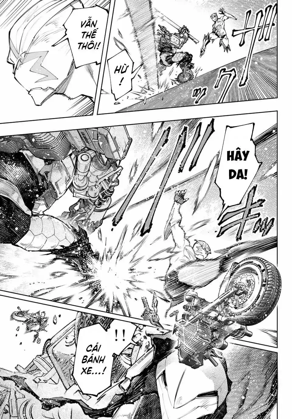 Shangri-La Frontier ~Kusoge Hunter, Kami-Gee Ni Idoman To Su~ Chapter 146 - Trang 6