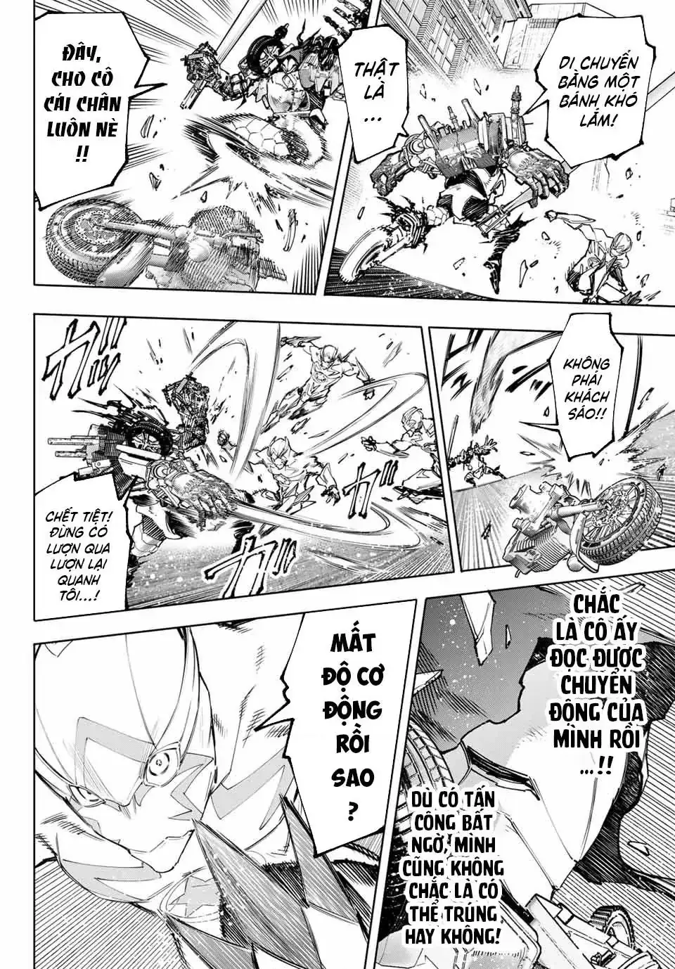 Shangri-La Frontier ~Kusoge Hunter, Kami-Gee Ni Idoman To Su~ Chapter 146 - Trang 7