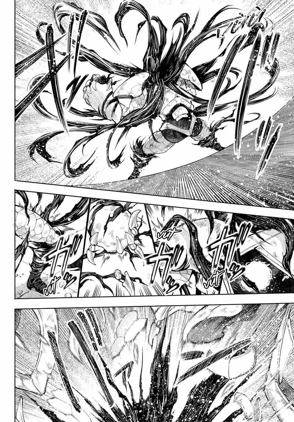 Shangri-La Frontier ~Kusoge Hunter, Kami-Gee Ni Idoman To Su~ Chapter 147 - Trang 17