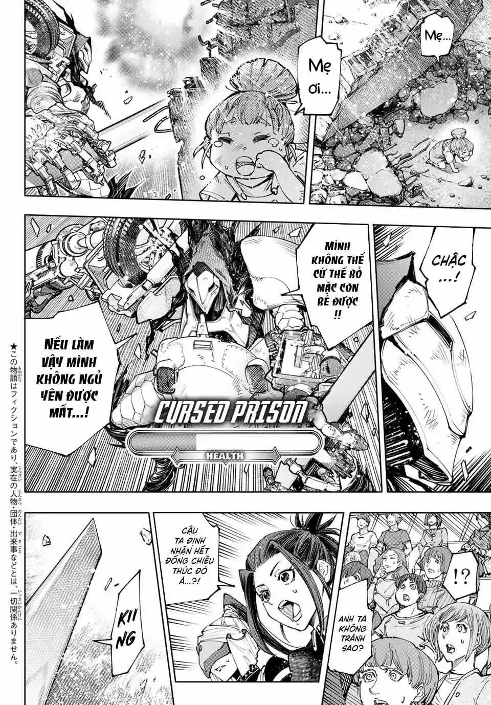 Shangri-La Frontier ~Kusoge Hunter, Kami-Gee Ni Idoman To Su~ Chapter 147 - Trang 3