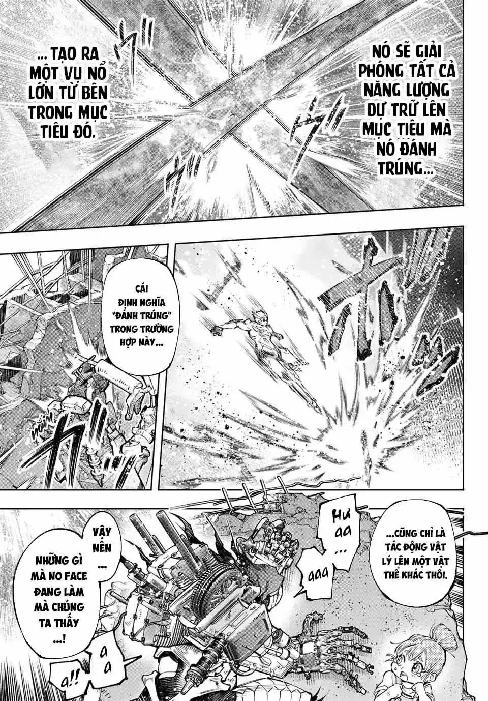 Shangri-La Frontier ~Kusoge Hunter, Kami-Gee Ni Idoman To Su~ Chapter 147 - Trang 6