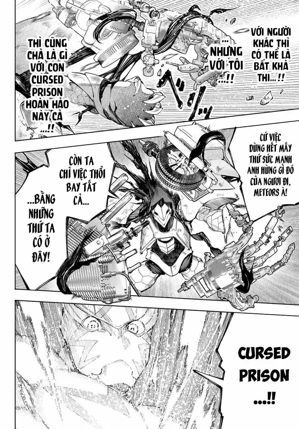 Shangri-La Frontier ~Kusoge Hunter, Kami-Gee Ni Idoman To Su~ Chapter 147 - Trang 9