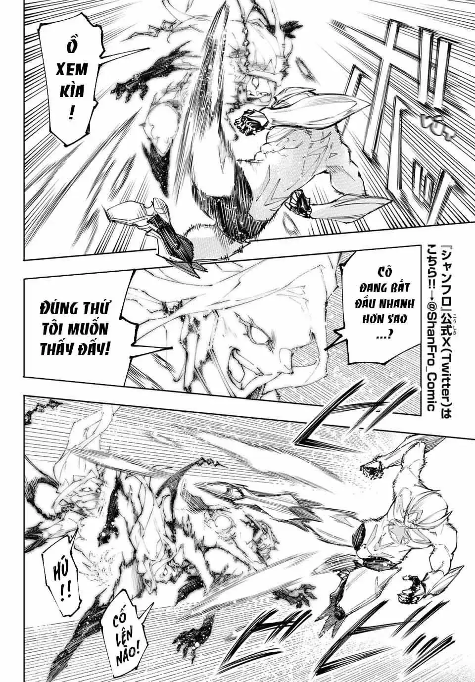 Shangri-La Frontier ~Kusoge Hunter, Kami-Gee Ni Idoman To Su~ Chapter 148 - Trang 10